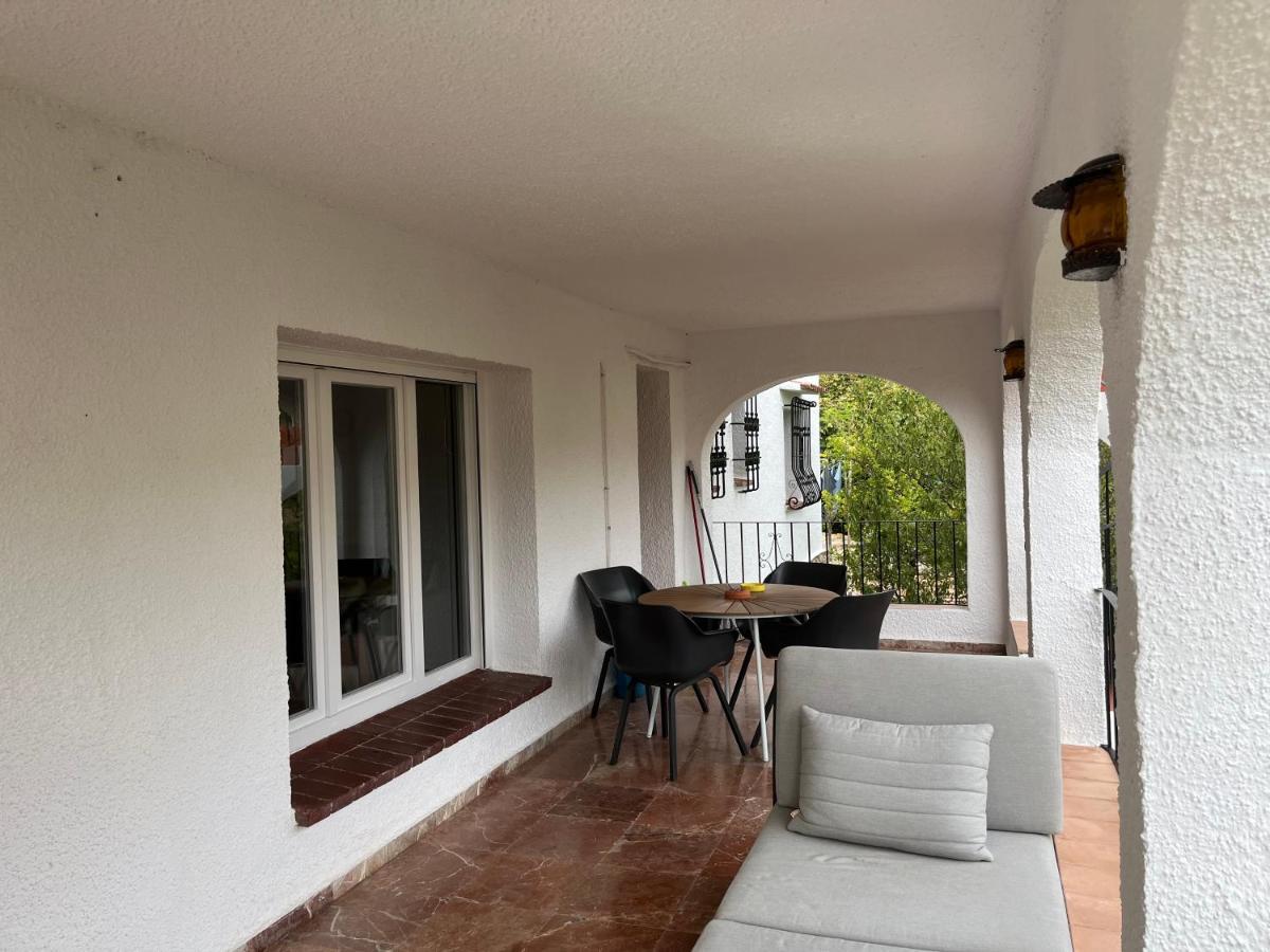 Apartamento Casa Biamar Calpe Exterior foto